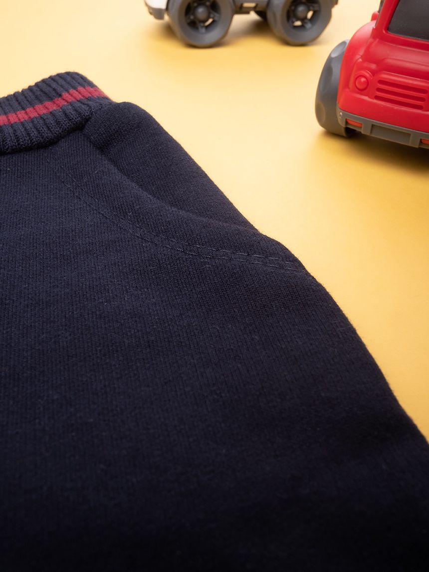 παντελόνι φόρμας μπλε με τα paw patrol για αγόρι - Prénatal