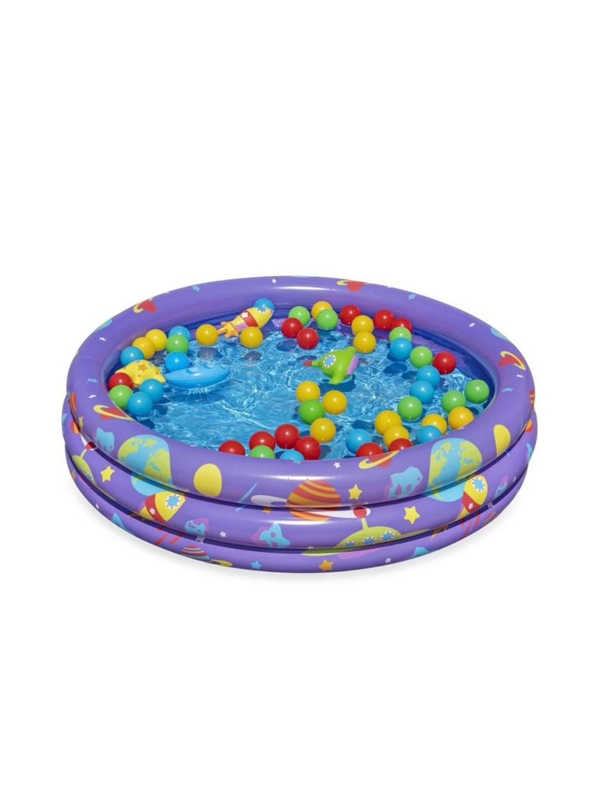 Bestway πισίνα με μπαλίτσες - Bestway