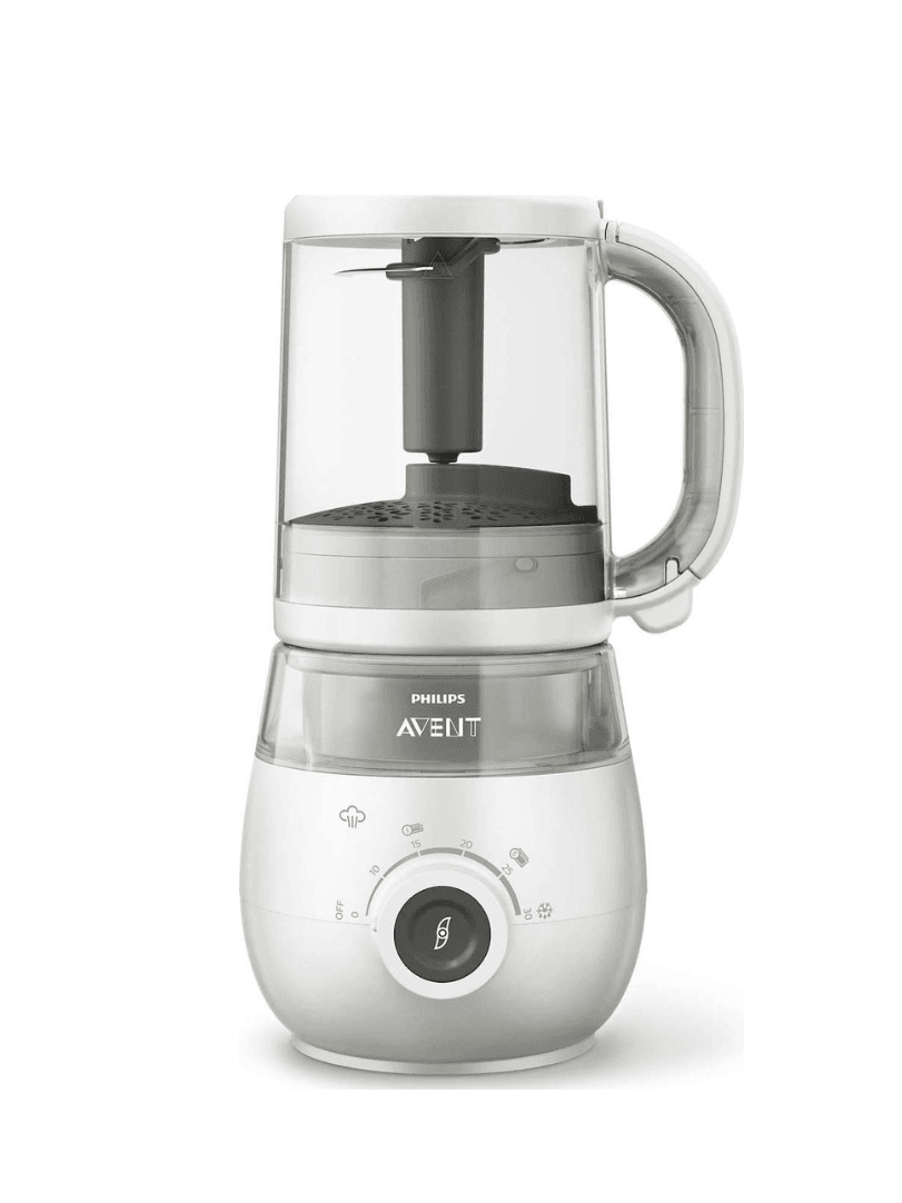 Philips avent παρασκευαστής βρεφικής τροφής 4 σε 1 scf883/01 - Philips Avent