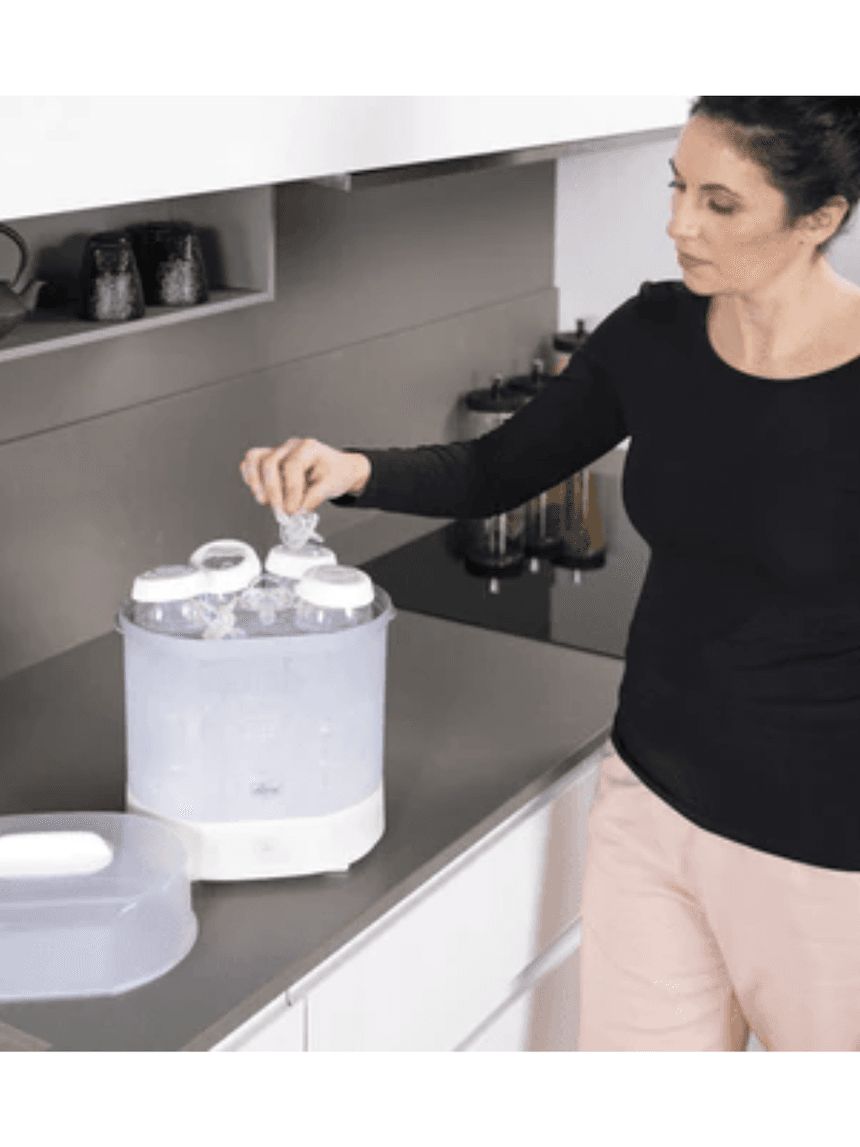 Chicco ηλεκτρικός αποστειρωτής 3 σε 1 - Chicco