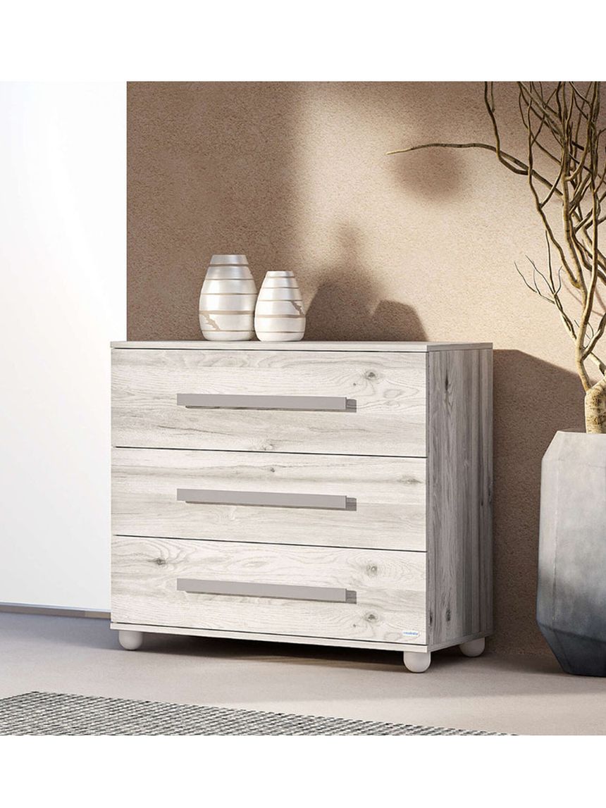 Casababy alaska βρεφική συρταριέρα 590263 - CASABABY