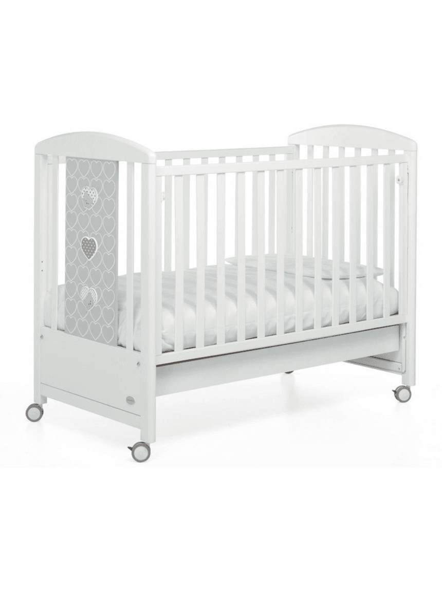 Foppapedretti κρεβάτι lovely 73×108×131 cm 9900175463 - Foppapedretti