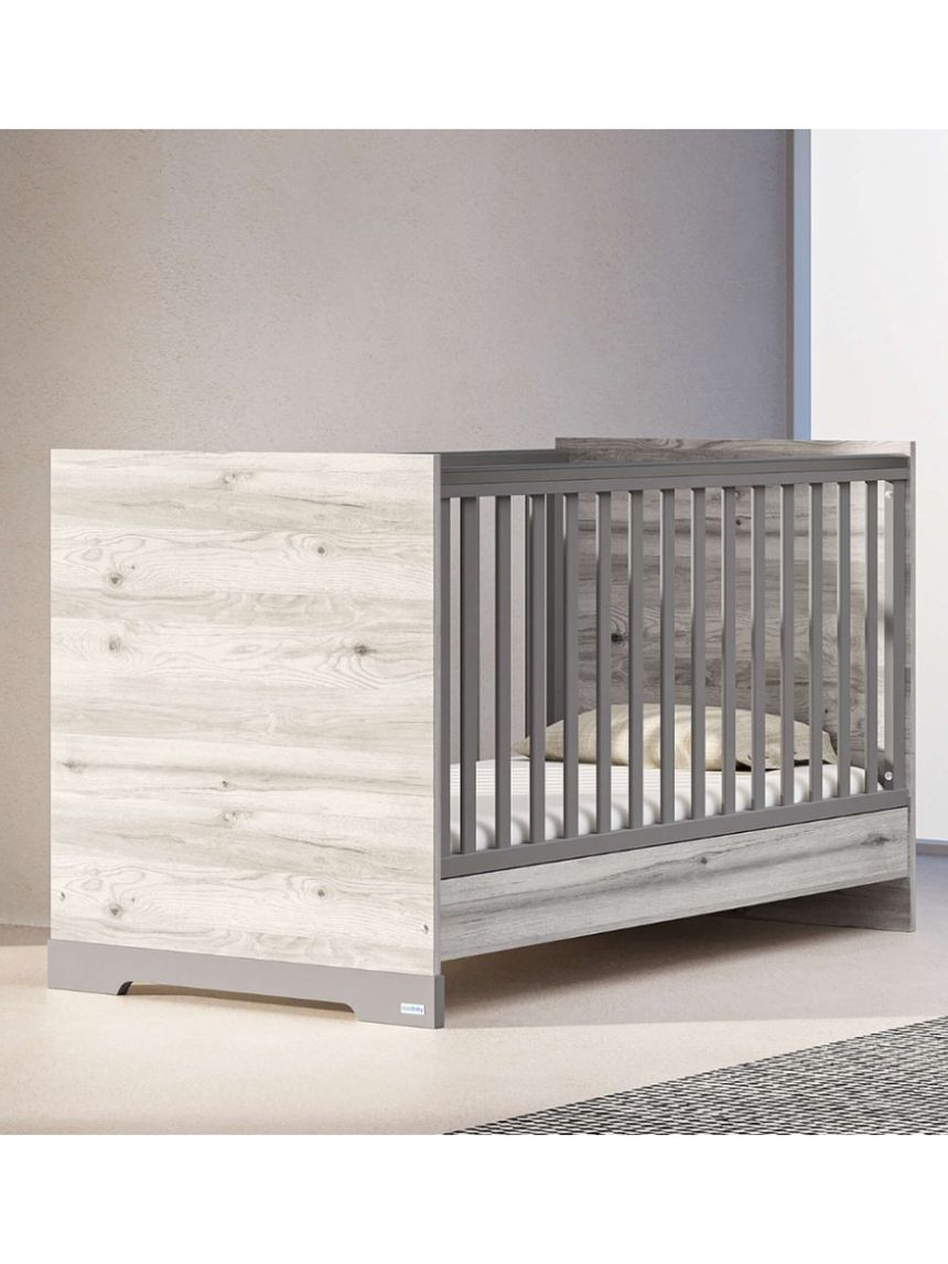 Casababy βρεφικό κρεβάτι μετατρεπόμενο σε προεφηβικό alaska 590262 - CASABABY