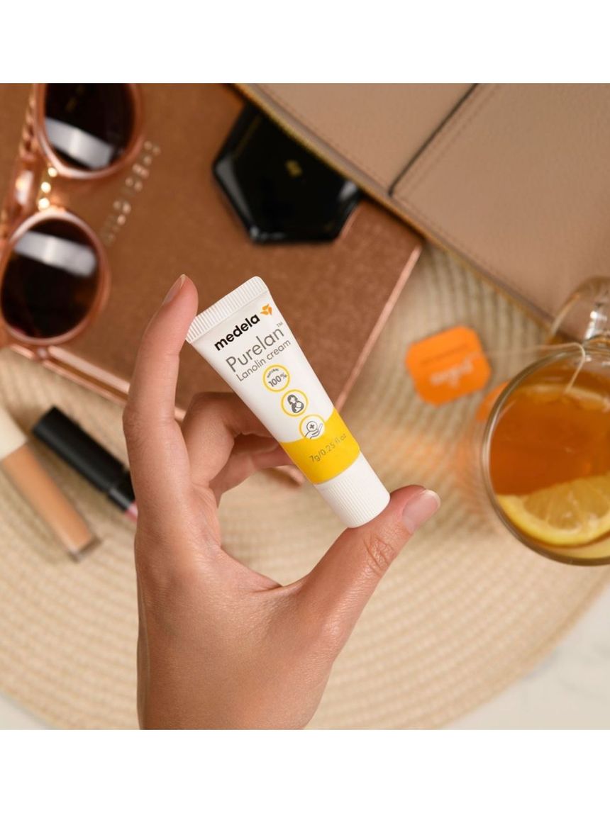 Medela purelan κρέμα θηλών 7gr - Medela