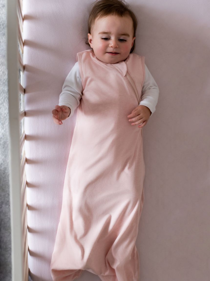 Gro υπνόσακος sleepbag χειμερινός 2.5 tog blush 18-36 μηνών - The Gro Company