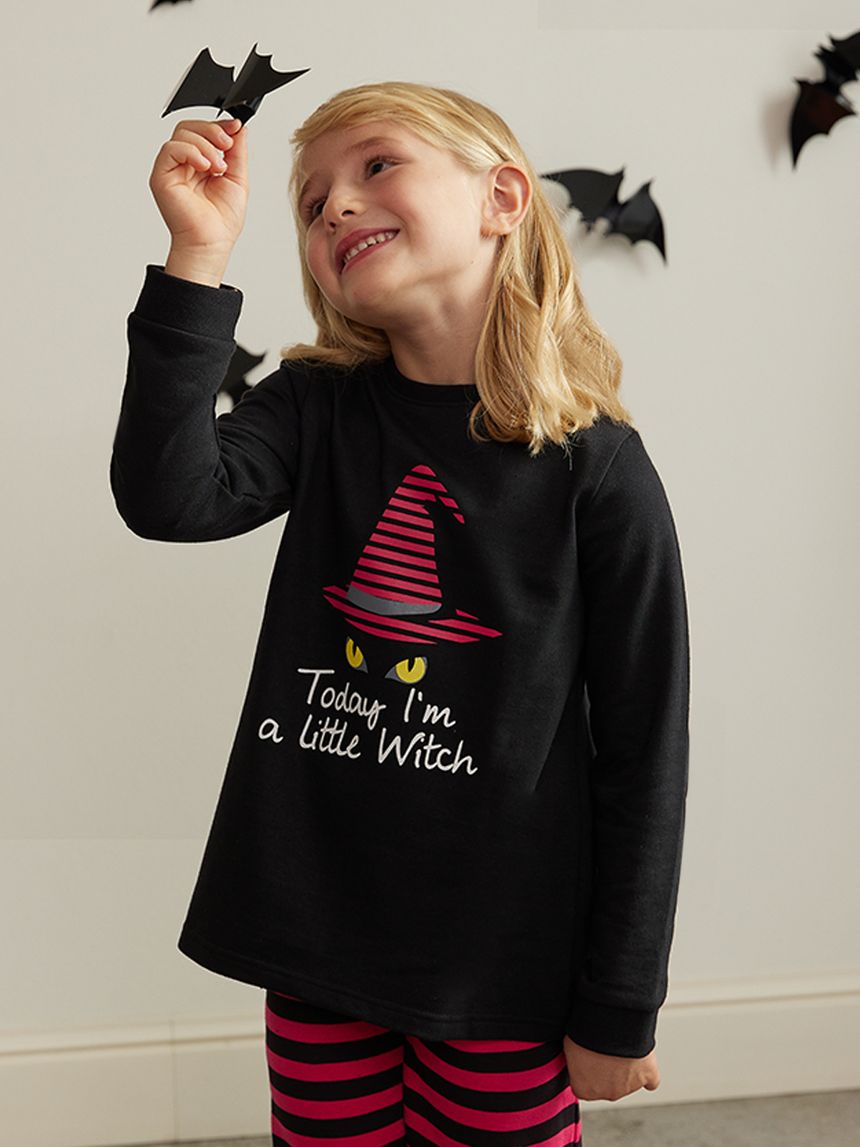 παιδική πιτζάμα halloween για κορίτσι - Prénatal