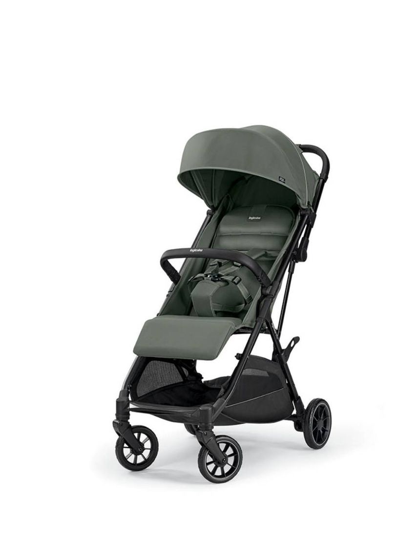 Inglesina καρότσι περιπάτου now nero/sprint green - Inglesina