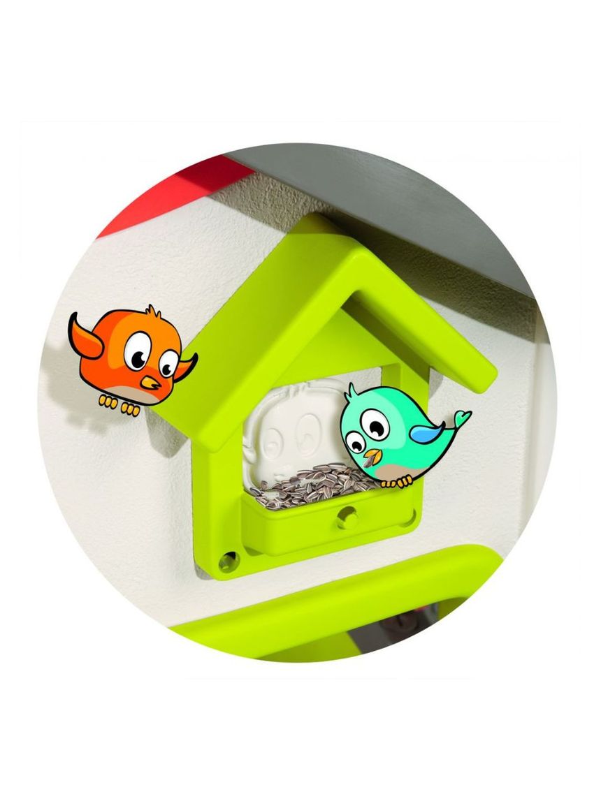 Smoby - jura lodge νέο σπιτάκι καταφύγιο smb810500 - Smoby