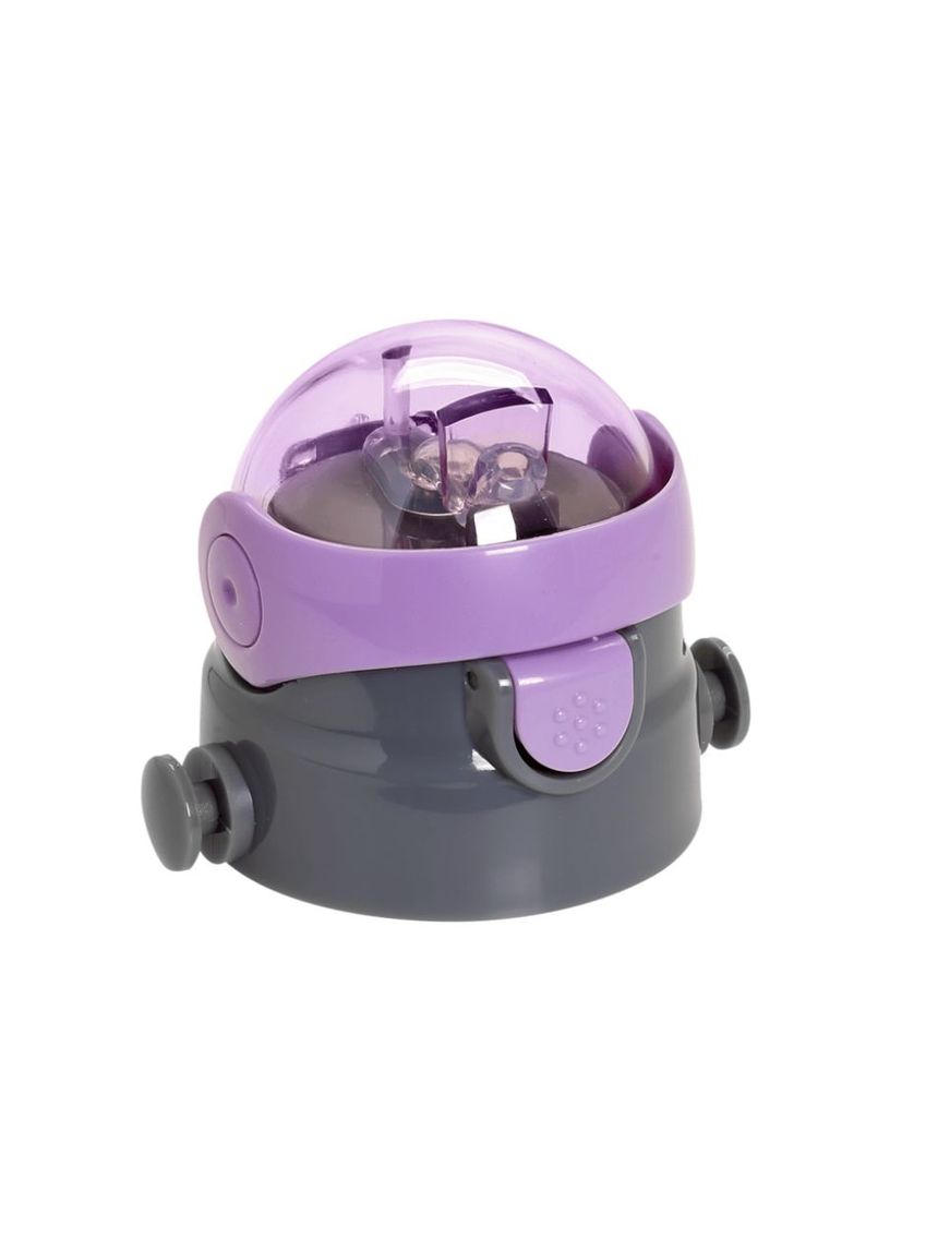 Ecolife ανταλλακτικό πώμα για kids thermos 400ml lilac 33-bo-0114 - Ecolife
