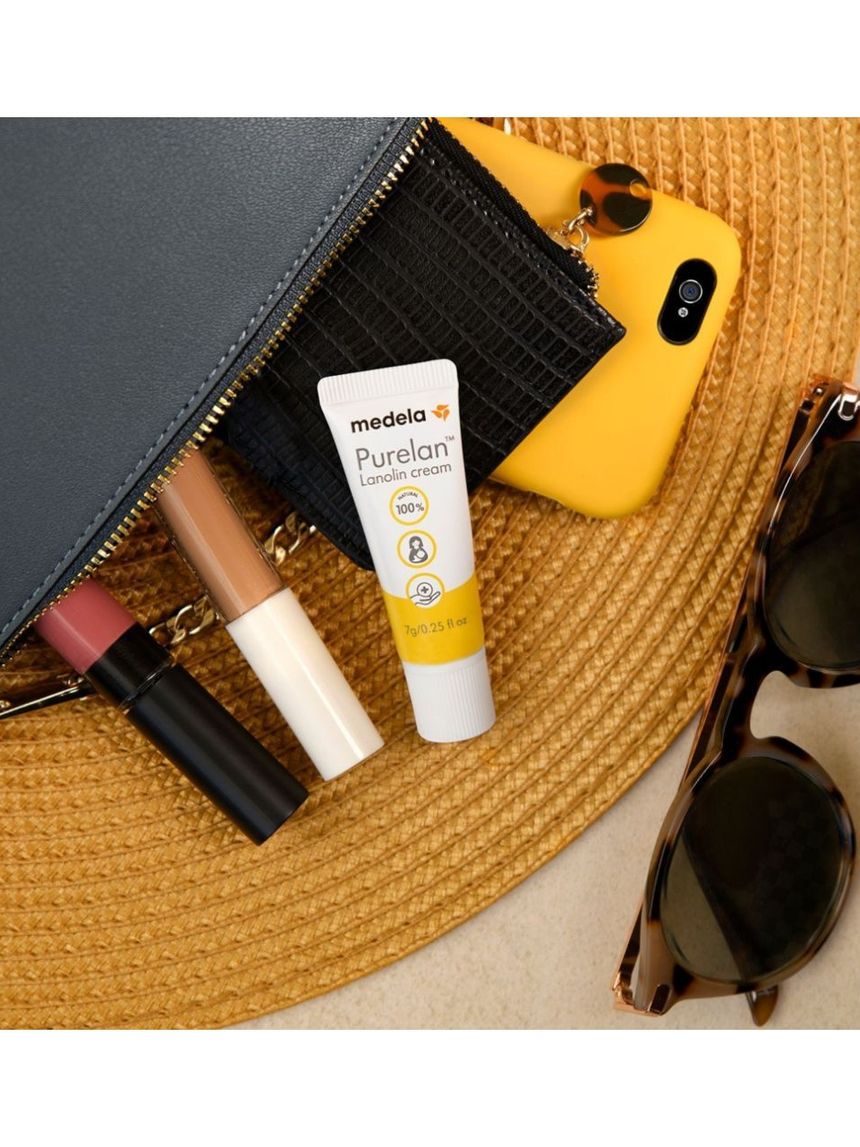 Medela purelan κρέμα θηλών 7gr - Medela