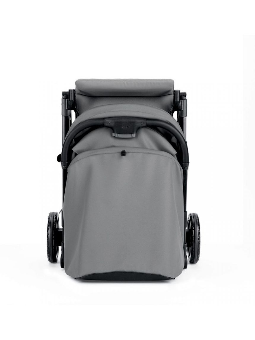 Inglesina καρότσι περιπάτου now nero/snap grey - Inglesina
