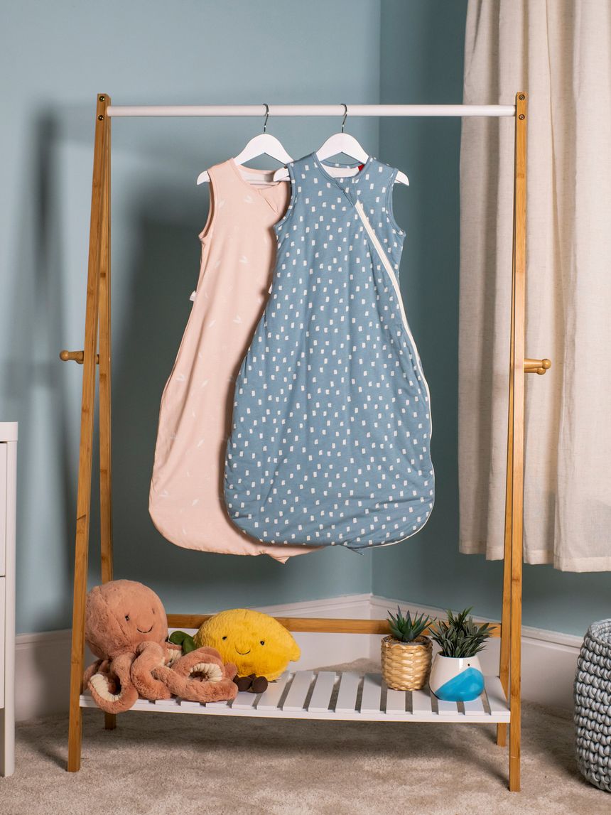 Gro υπνόσακος sleepbag χειμερινός 2.5 tog pink petal 6-36 μηνών - The Gro Company