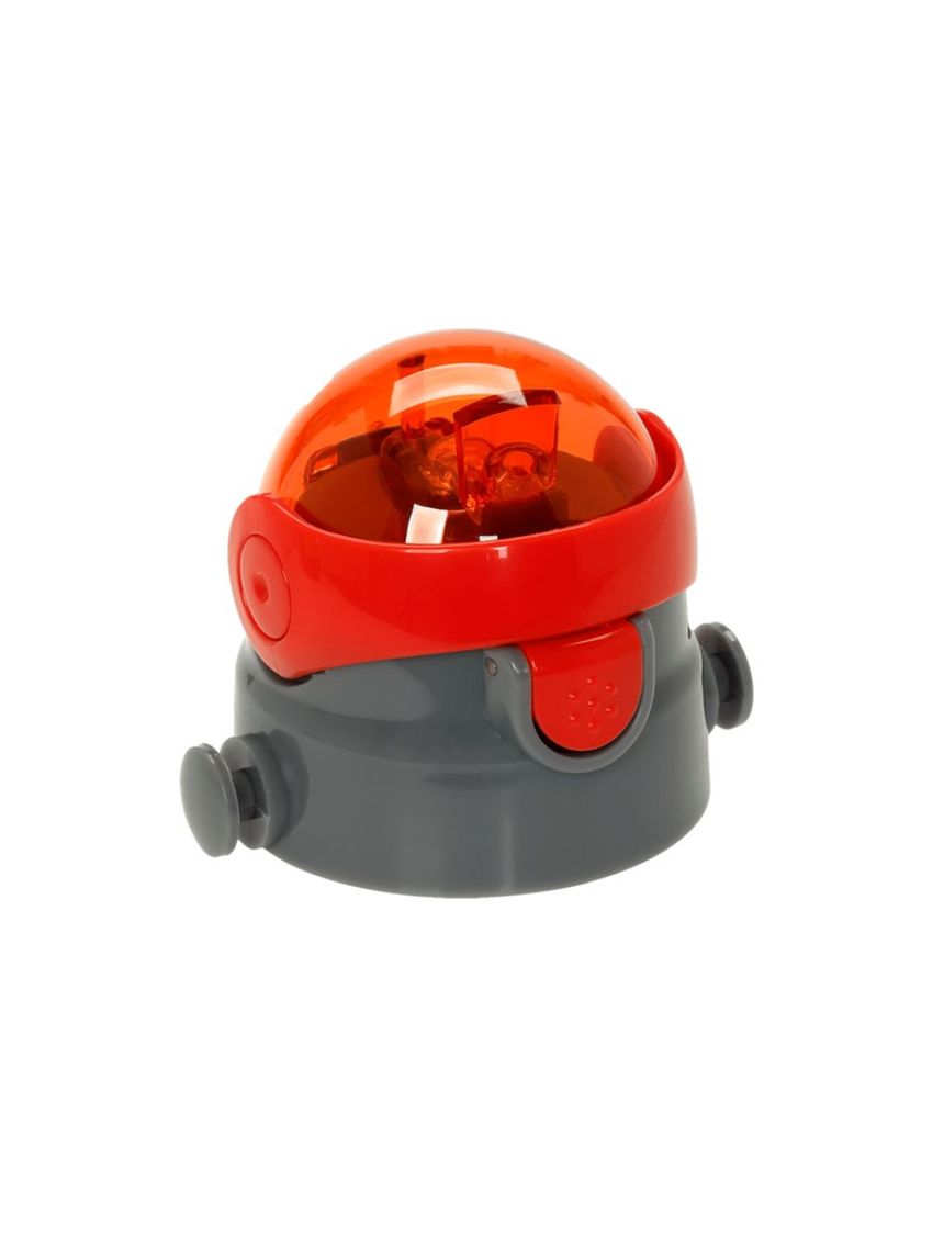 Ecolife ανταλλακτικό πώμα για kids thermos 400ml red 33-bo-0108 - Ecolife