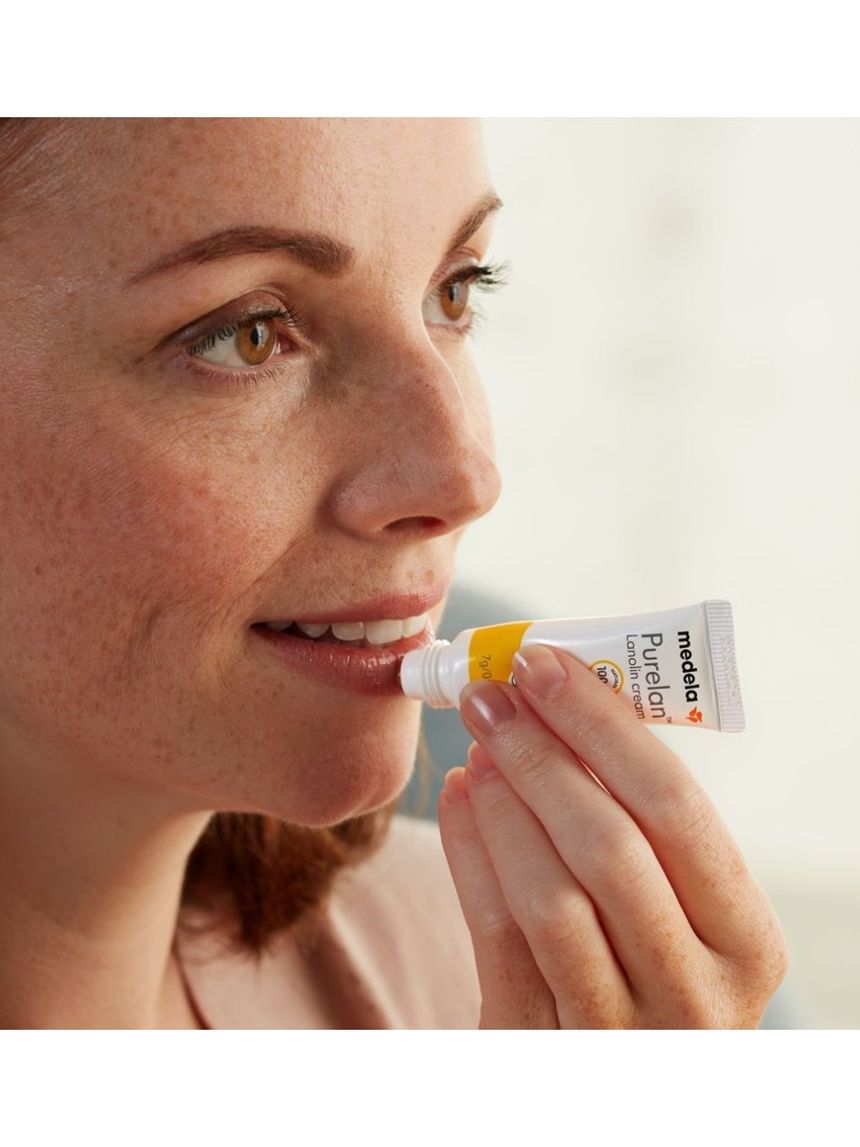 Medela purelan κρέμα θηλών 7gr - Medela