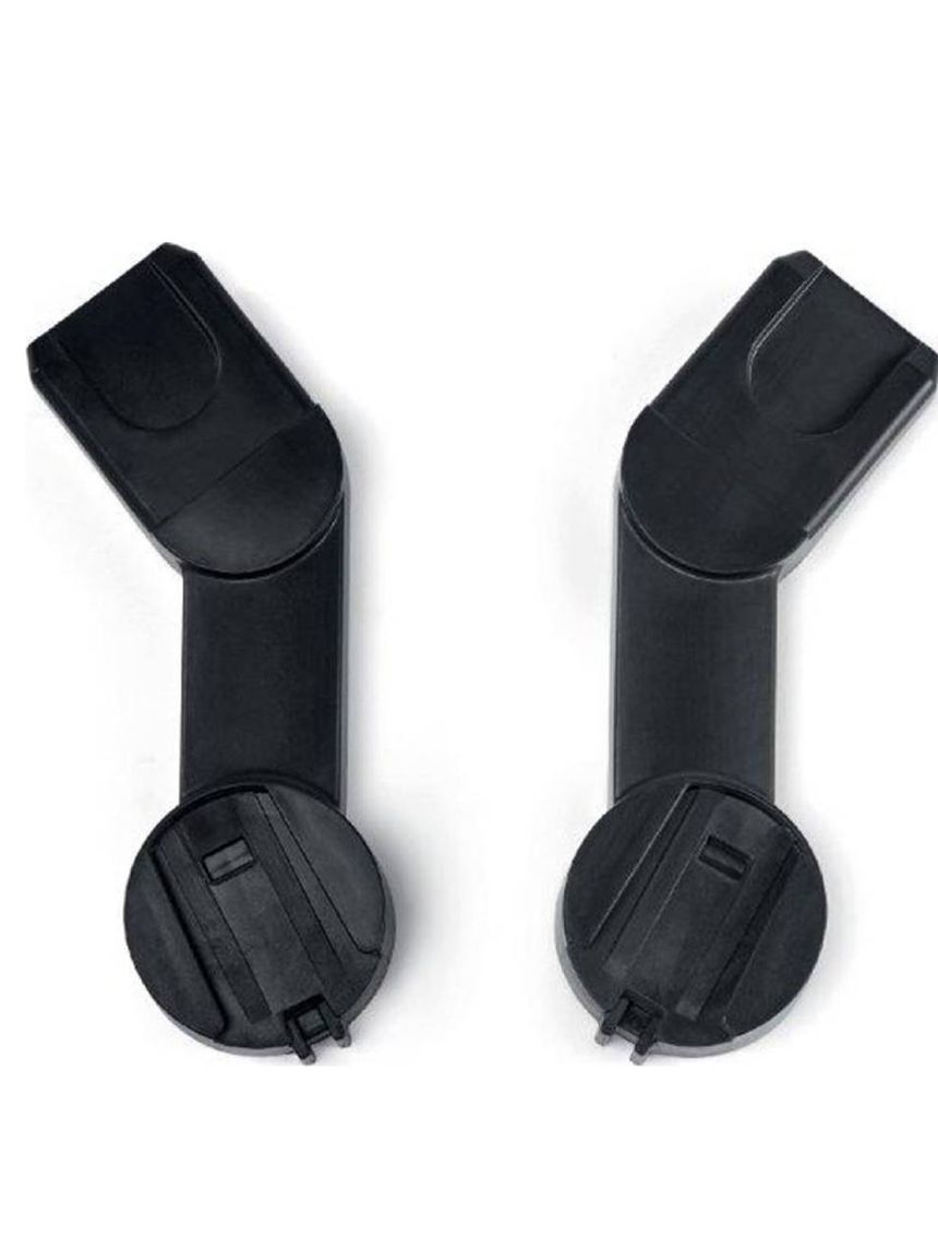 Mamas & papas - kit μετατροπής καροτσιού μαύρο cybex-maxi, cosi, strada - Mamas & Papas