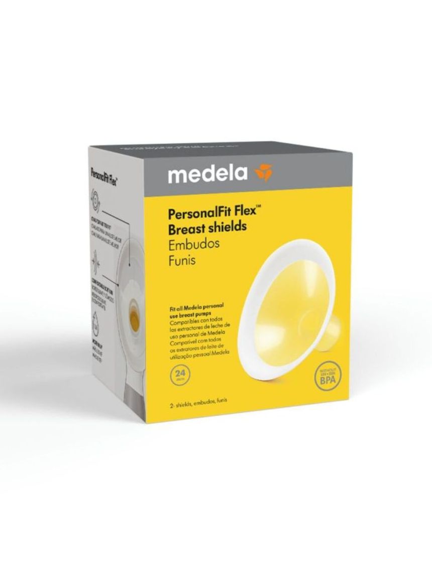 Medela χοάνη personalfit flex™ 27mm 2τμχ - Medela