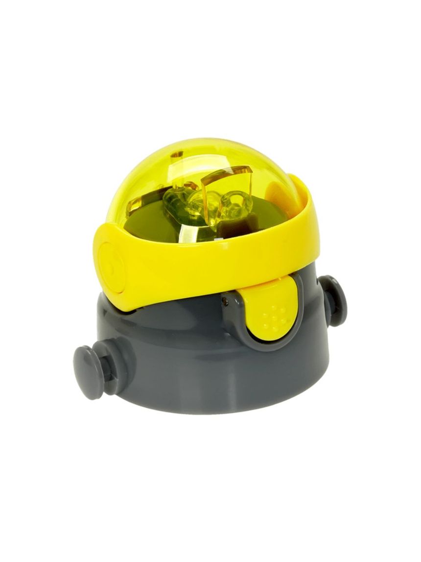 Ecolife ανταλλακτικό πώμα για kids thermos 400ml yellow 33-bo-0110 - Ecolife