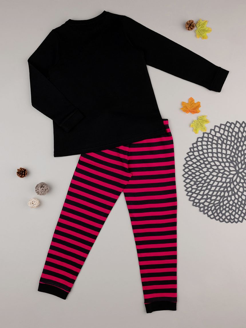 παιδική πιτζάμα halloween για κορίτσι - Prénatal