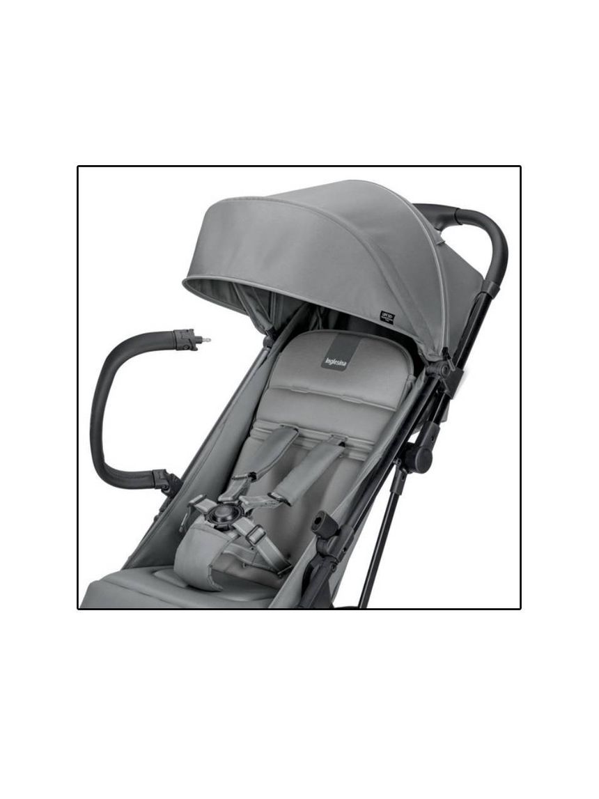 Inglesina καρότσι περιπάτου now nero/sprint green - Inglesina