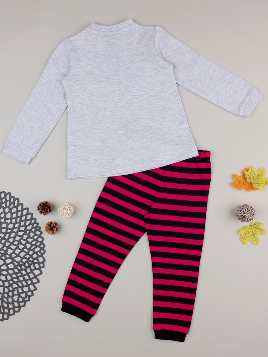 βρεφική πιτζάμα halloween για κορίτσι - Prénatal