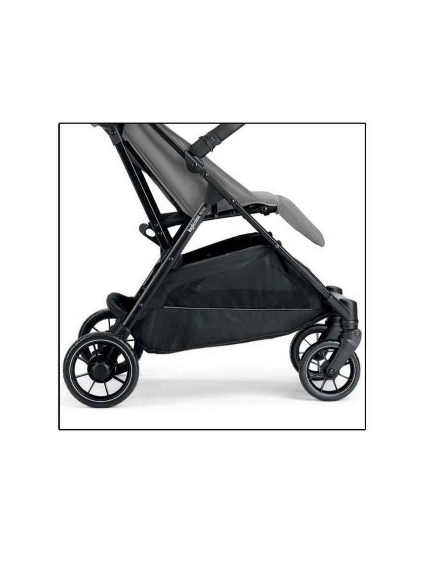 Inglesina καρότσι περιπάτου now nero/sprint green - Inglesina