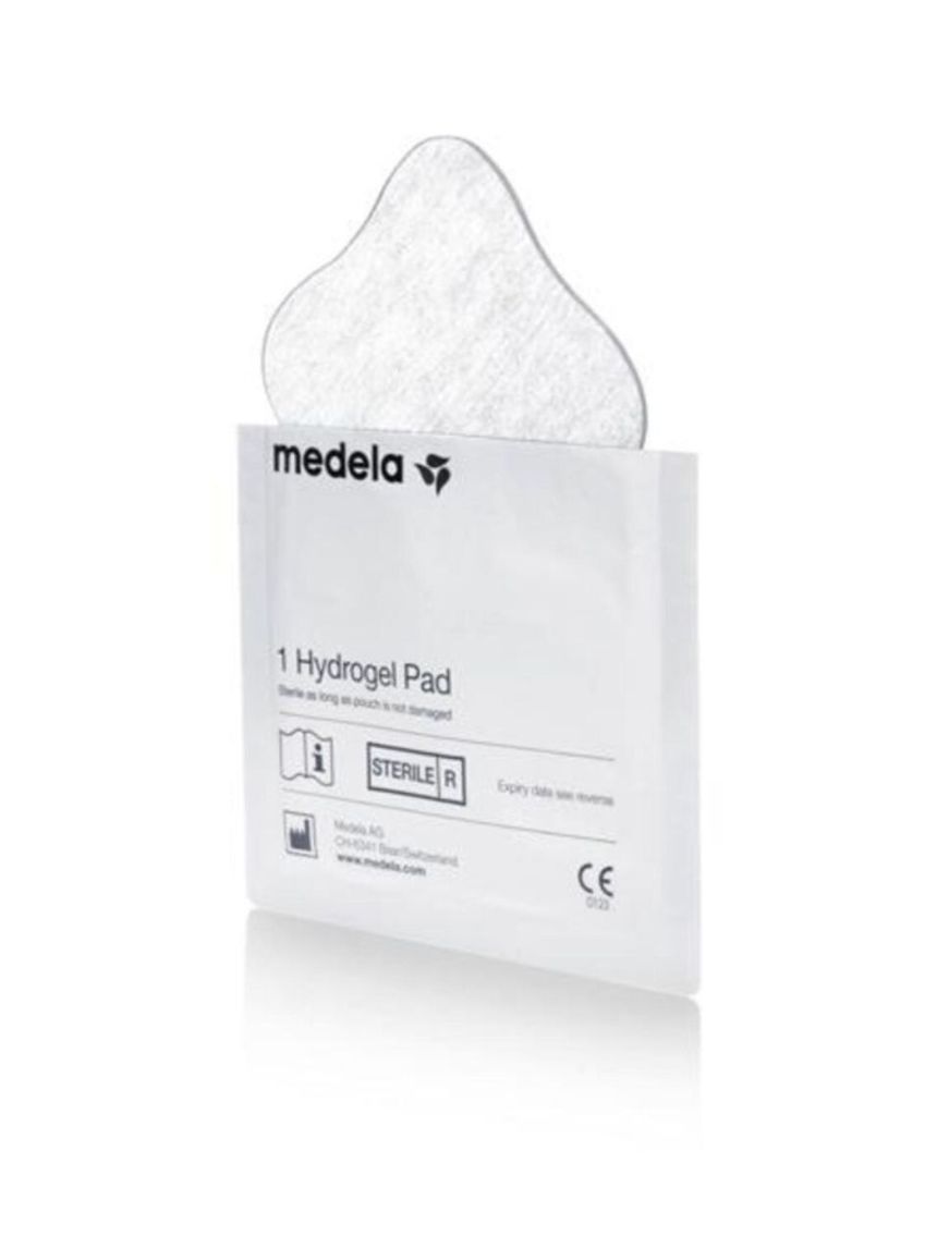 Medela hydrogel pads επιθέματα υγρής γέλης 4τμχ - Medela
