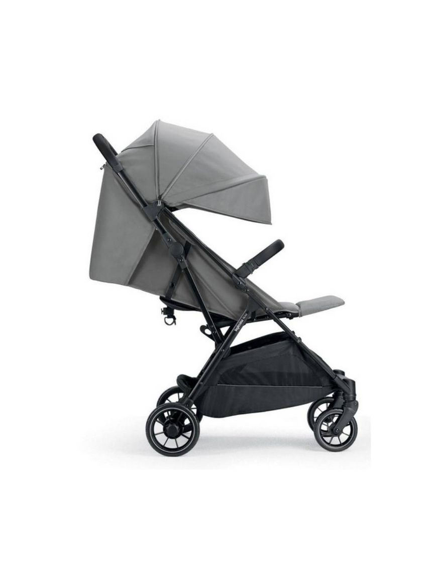 Inglesina καρότσι περιπάτου now nero/snap grey - Inglesina