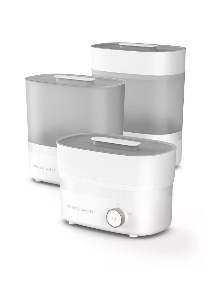 Philips avent αποστειρωτής και στεγνωτήρας μπιμπερό scf293/00 - Philips Avent