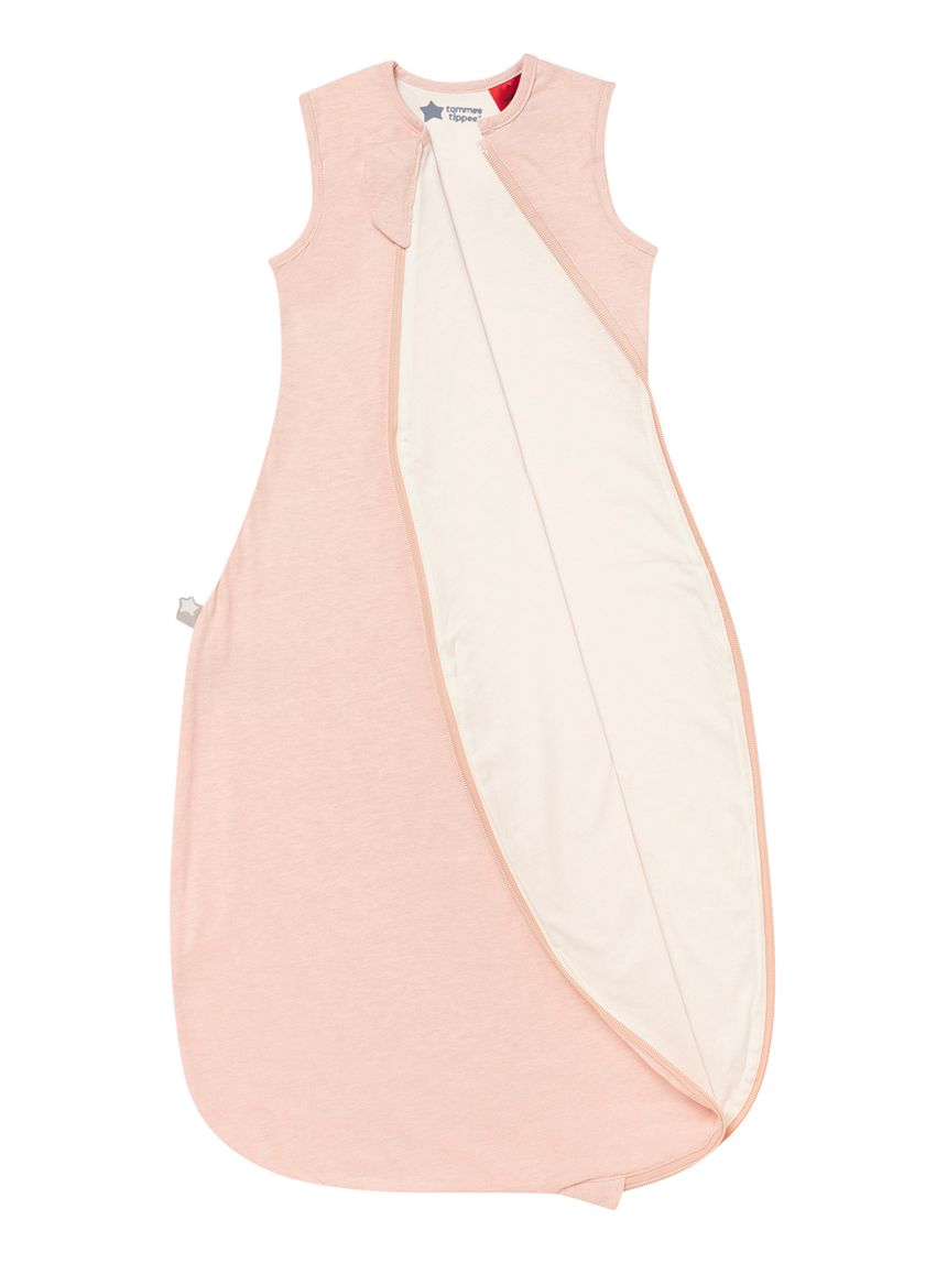 Gro υπνόσακος sleepbag χειμερινός 2.5 tog blush 18-36 μηνών - The Gro Company