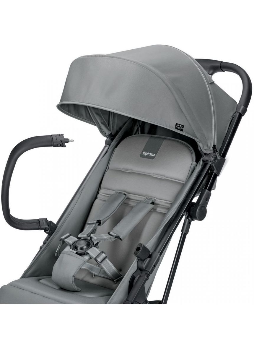 Inglesina καρότσι περιπάτου now nero/sprint green - Inglesina