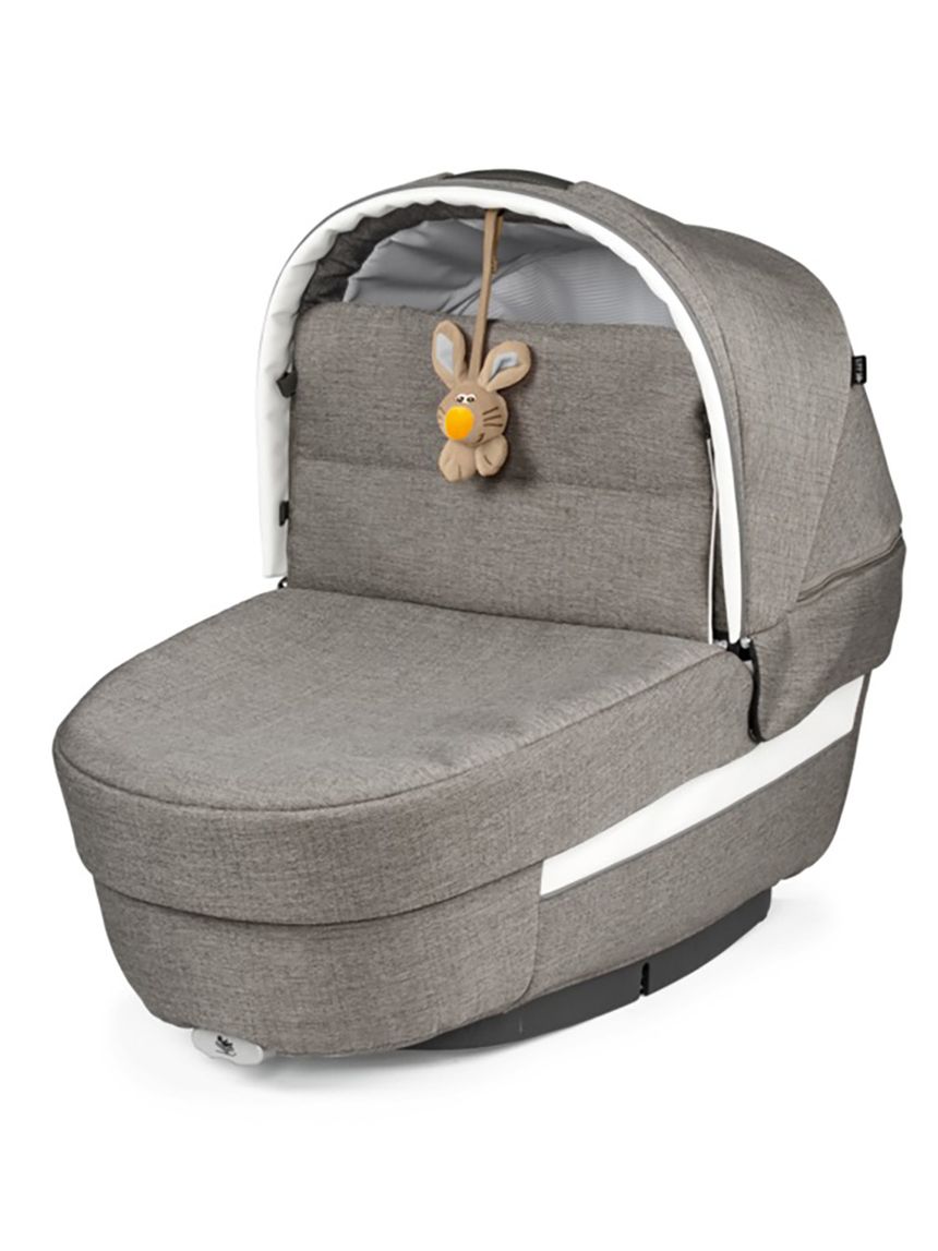Peg perego σύστημα μεταφοράς trio book lounge modular city grey - Peg-Pérego