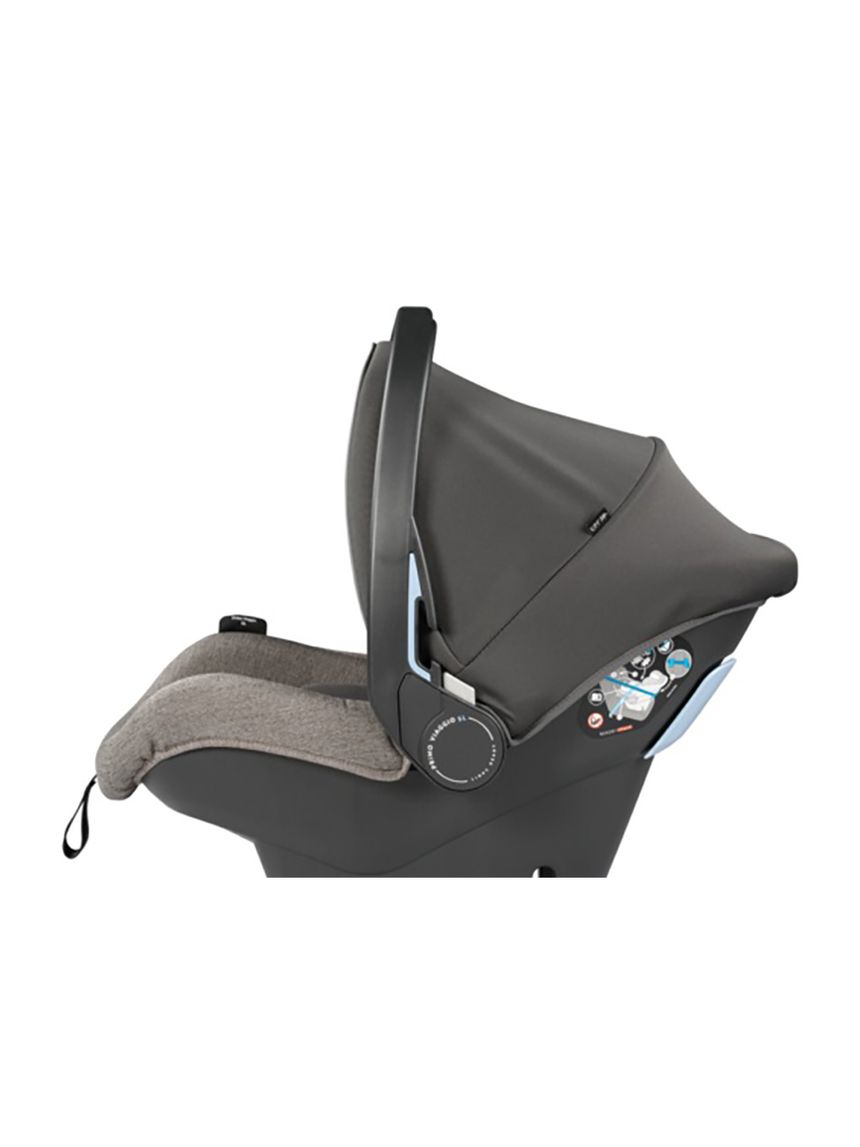 Peg perego σύστημα μεταφοράς trio book lounge modular city grey - Peg-Pérego