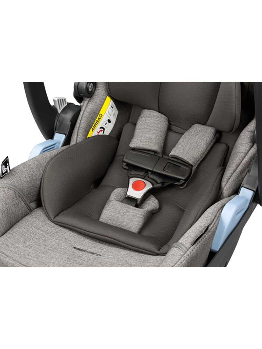 Peg perego σύστημα μεταφοράς trio book lounge modular city grey - Peg-Pérego