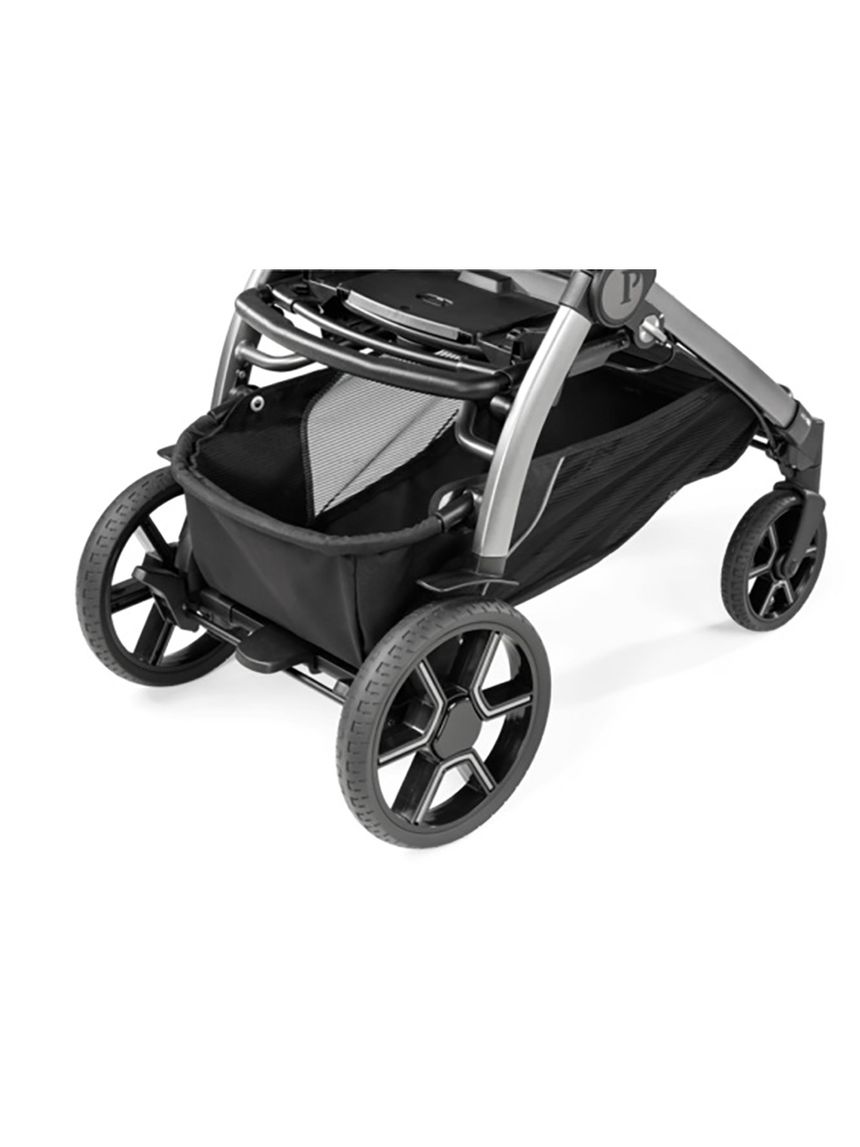 Peg perego σύστημα μεταφοράς trio book lounge modular city grey - Peg-Pérego