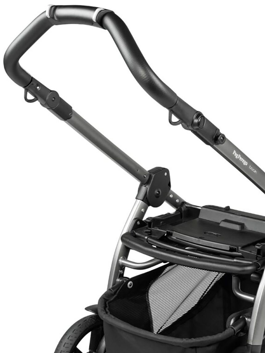 Peg perego σύστημα μεταφοράς trio book lounge modular city grey - Peg-Pérego