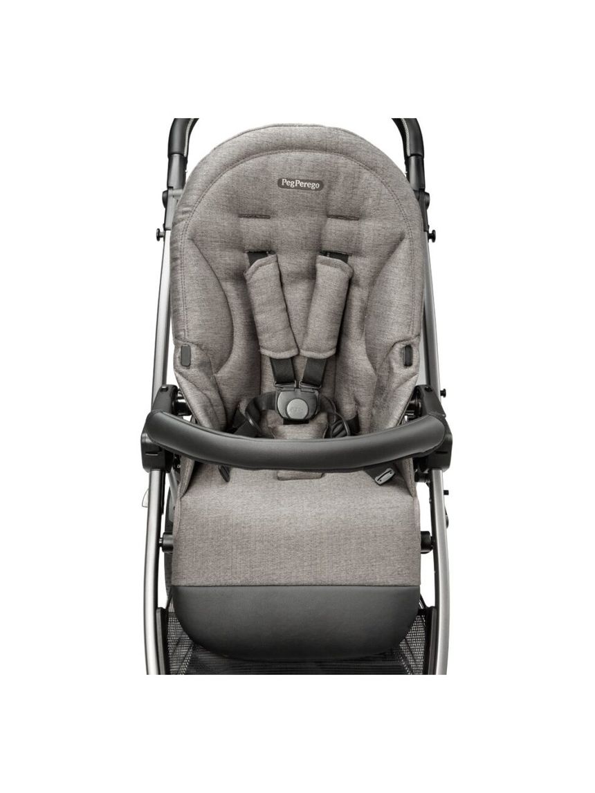Peg perego σύστημα μεταφοράς trio book lounge modular city grey - Peg-Pérego