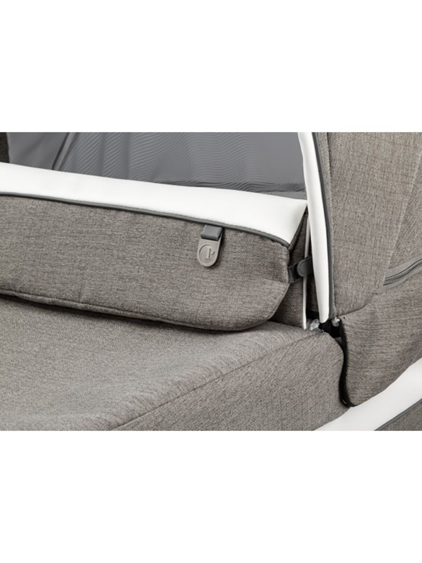 Peg perego σύστημα μεταφοράς trio book lounge modular city grey - Peg-Pérego