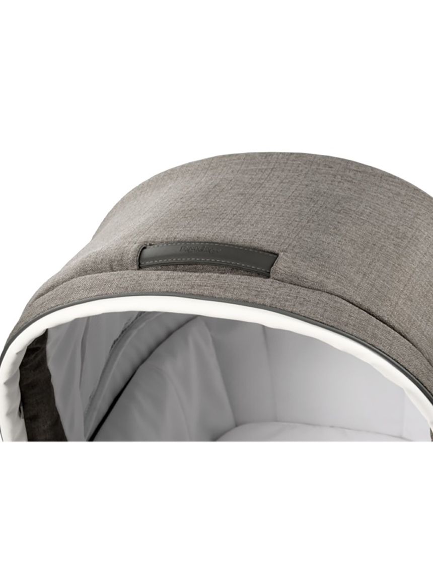 Peg perego σύστημα μεταφοράς trio book lounge modular city grey - Peg-Pérego