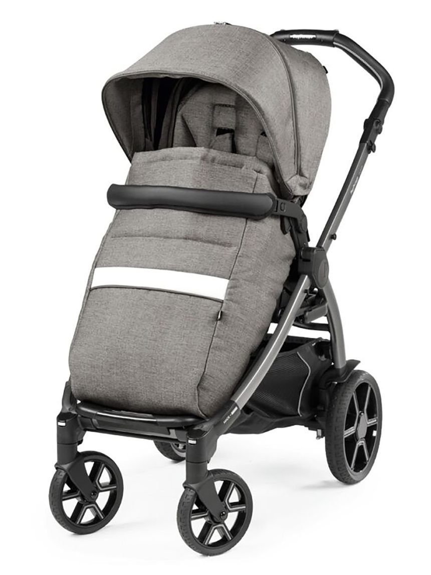 Peg perego σύστημα μεταφοράς trio book lounge modular city grey - Peg-Pérego