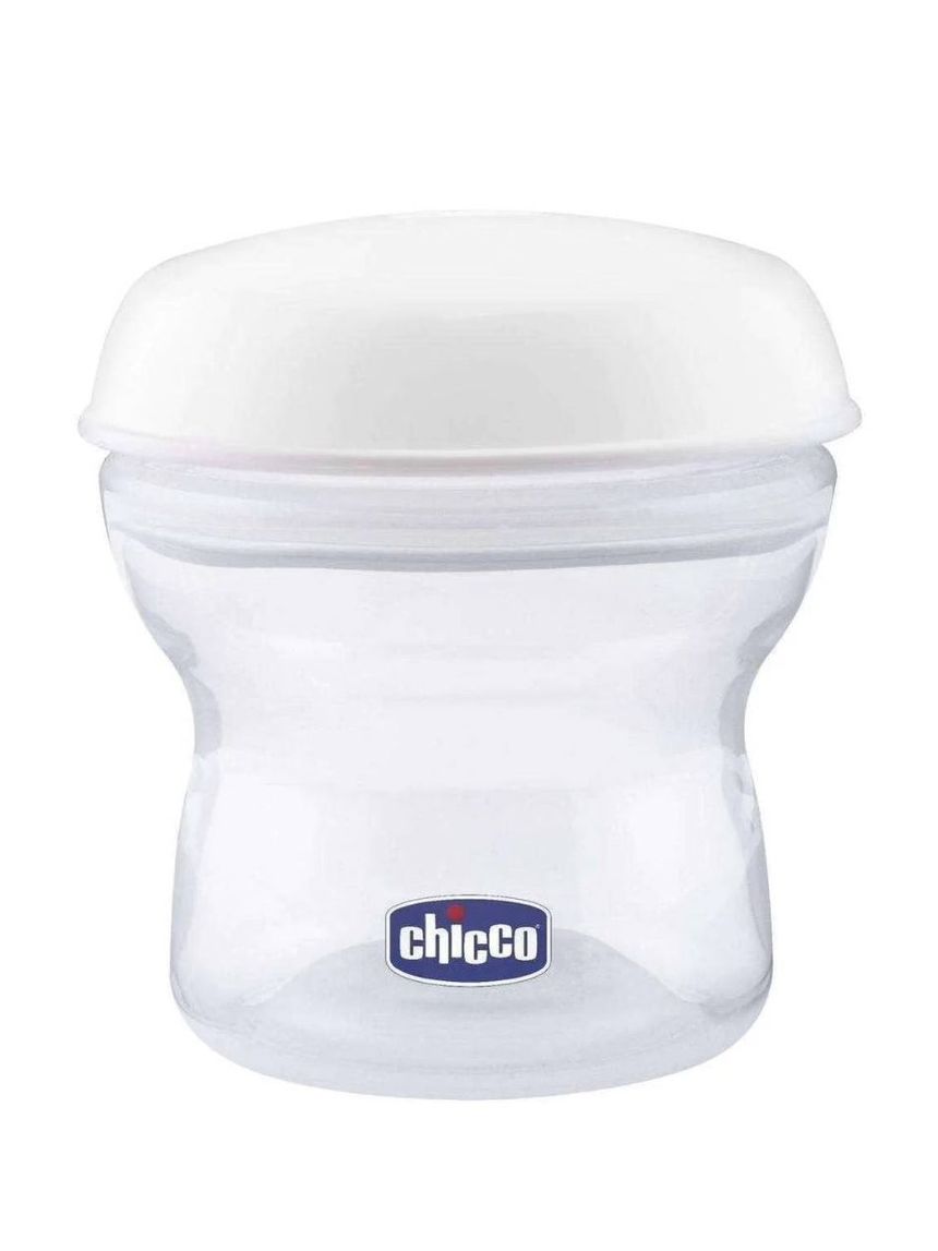 Chicco μπουκάλια διατήρησης μητρικού γάλακτος natural feeling (4 τεμ) - Chicco