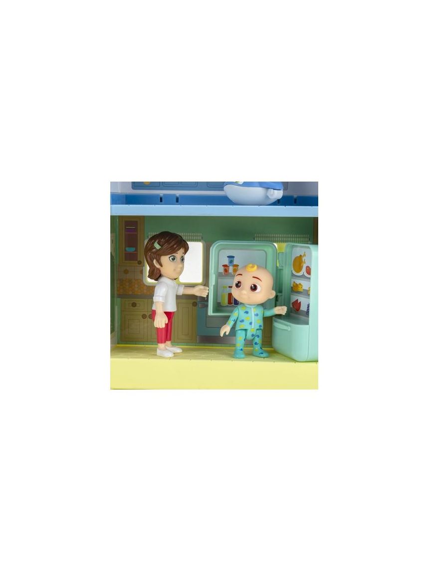 Cocomelon το μεγάλο παιχνιδόσπιτο του jj ccm21000 - COCOMELON