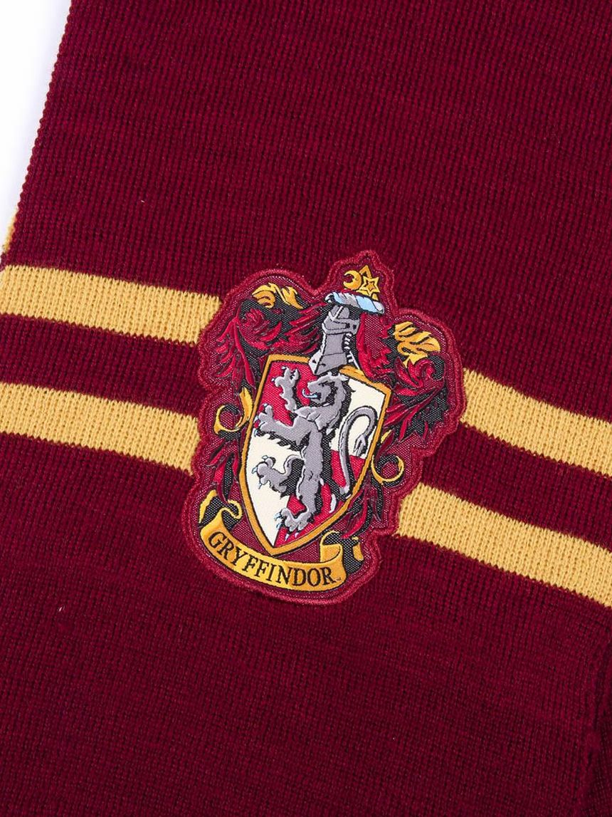 παιδικό χειμερινό σετ σκουφάκι και κασκόλ harry potter unisex - Disney