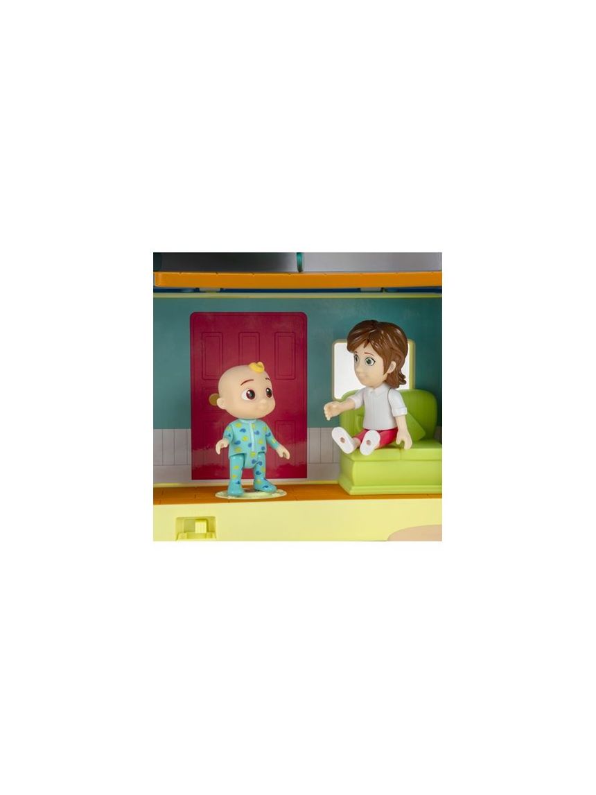 Cocomelon το μεγάλο παιχνιδόσπιτο του jj ccm21000 - COCOMELON