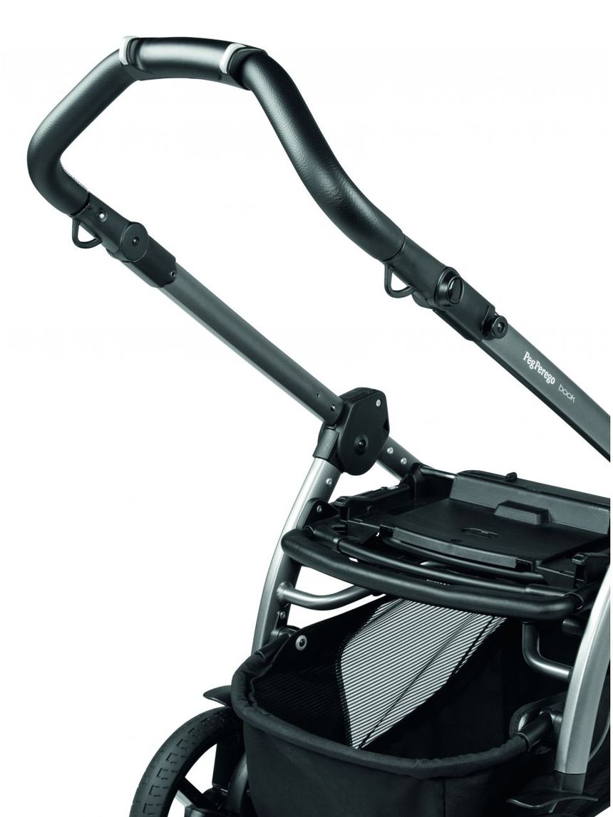 Peg perego σύστημα μεταφοράς  trio book slk city grey - Peg-Pérego