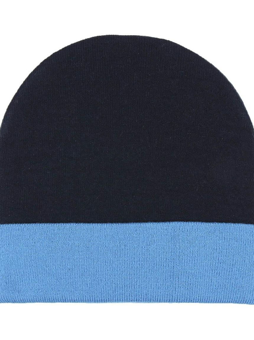 παιδικό χειμερινό σκουφάκι μαύρο με τους avengers για αγόρι - Disney