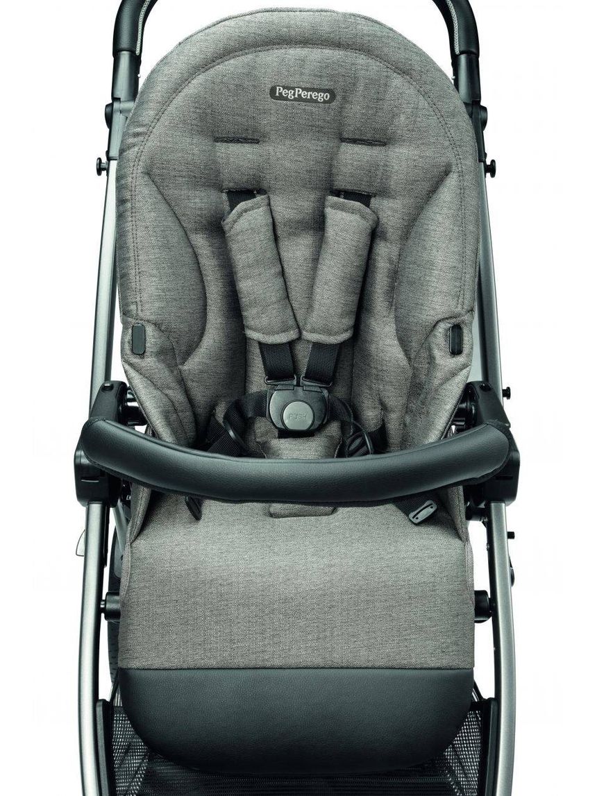 Peg perego σύστημα μεταφοράς  trio book slk city grey - Peg-Pérego