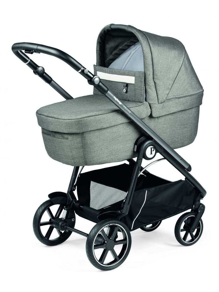 Peg perego σύστημα μετακίνησης veloce slk 3 σε 1 city grey - Peg-Pérego