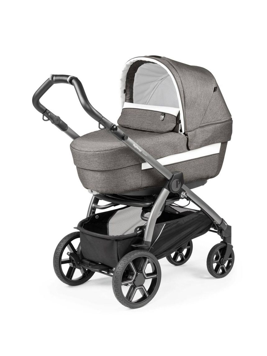 Peg perego σύστημα μεταφοράς trio book lounge modular city grey - Peg-Pérego