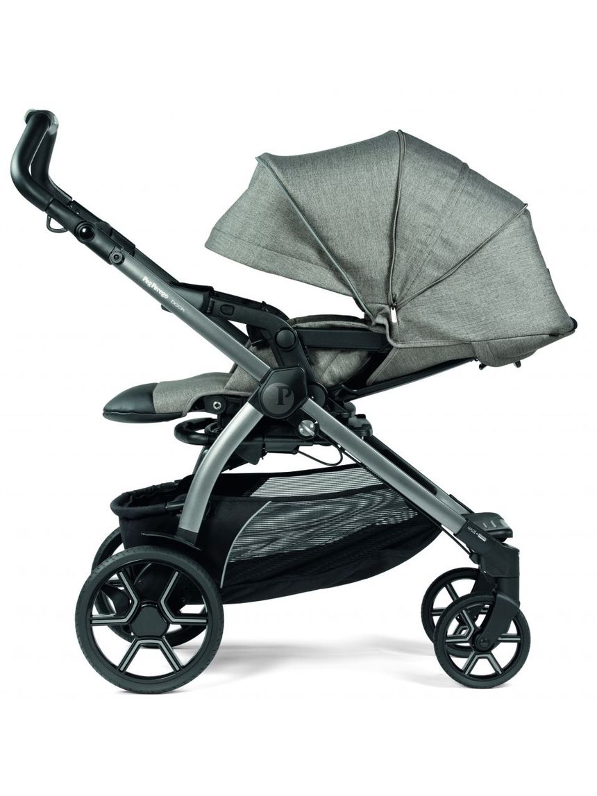 Peg perego σύστημα μεταφοράς  trio book slk city grey - Peg-Pérego