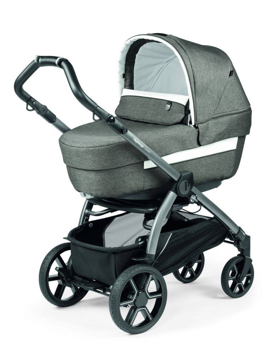 Peg perego σύστημα μεταφοράς  trio book slk city grey - Peg-Pérego